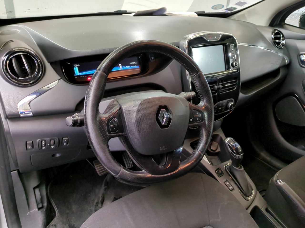 Renault Zoe