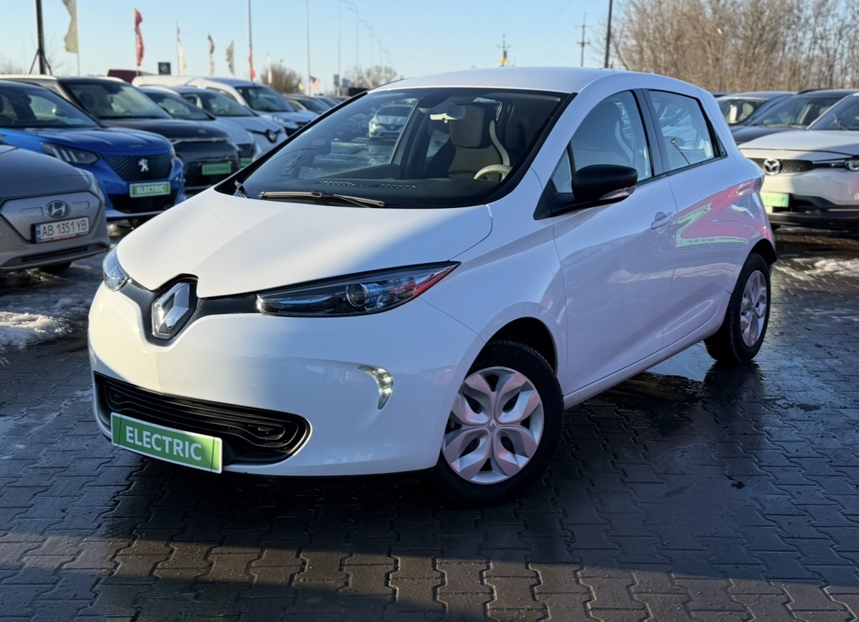 Renault Zoe Life