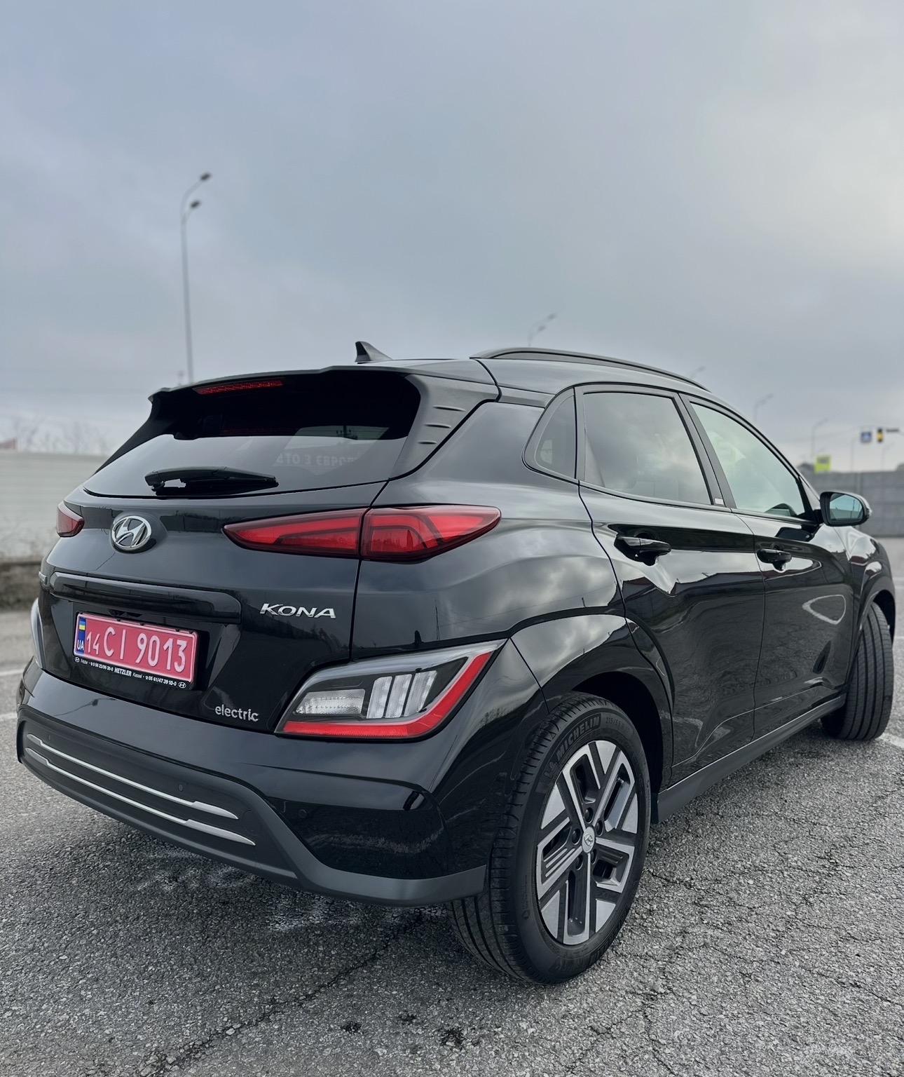 Hyundai Kona