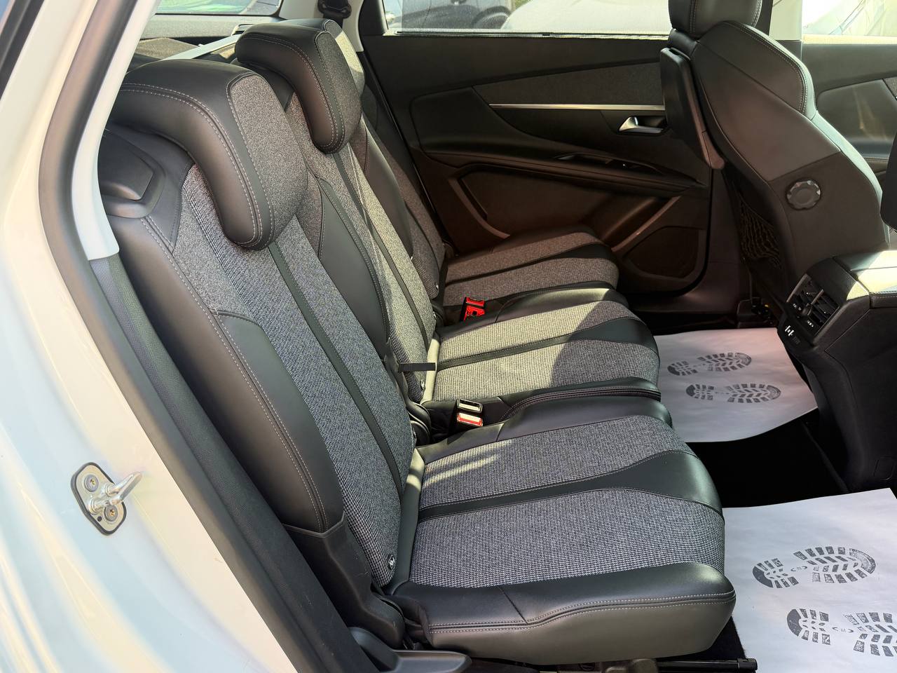 Peugeot 5008 ALLURE