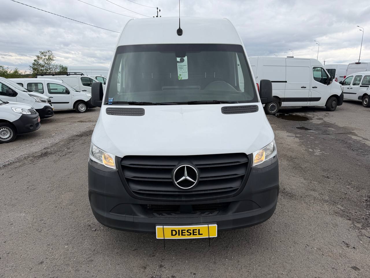 Mercedes Sprinter FGN L2H1