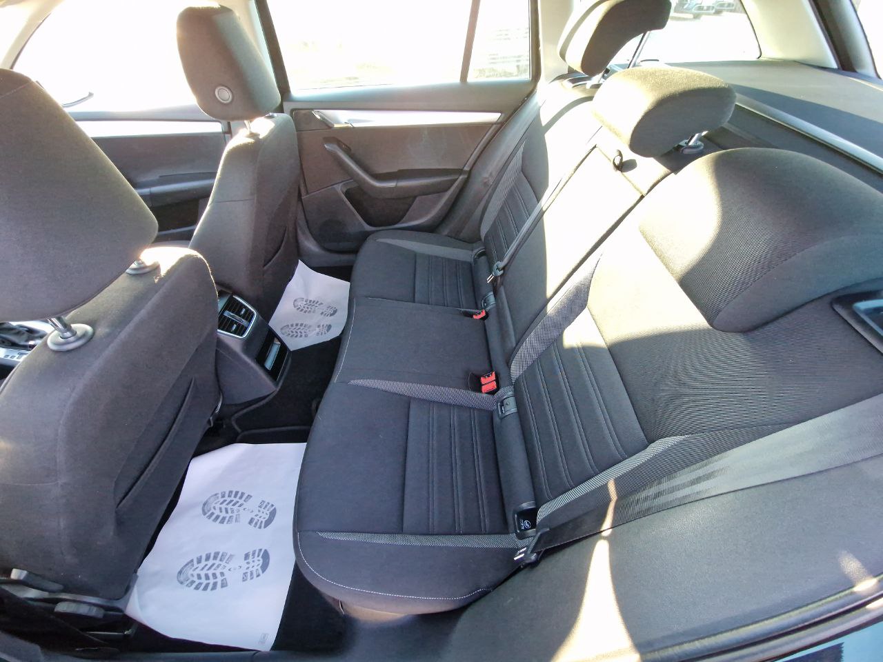 Skoda Octavia Business