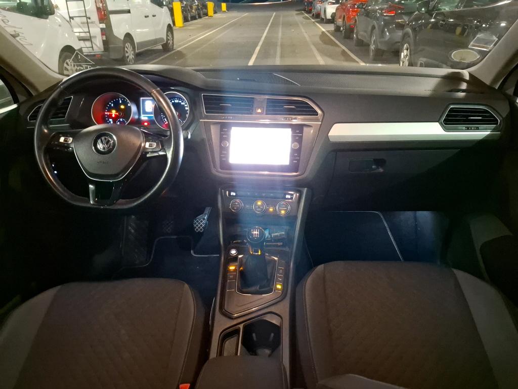 Volkswagen Tiguan ComfortLine