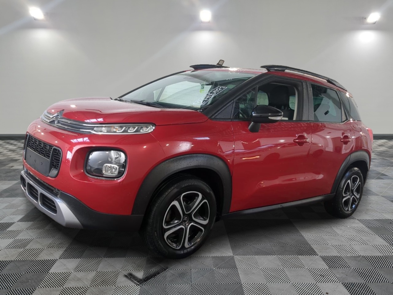 Citroen C3 Aircross FEEL