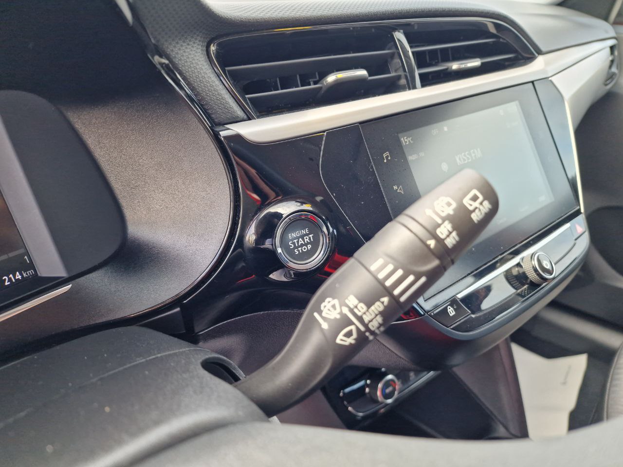Opel CORSA ELECTRIQUE