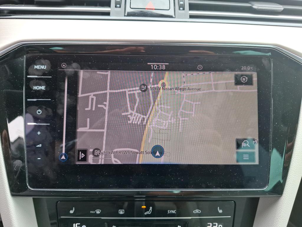 Volkswagen Passat LOUNGE