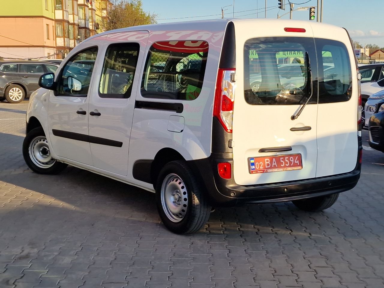 Renault Kangoo Express