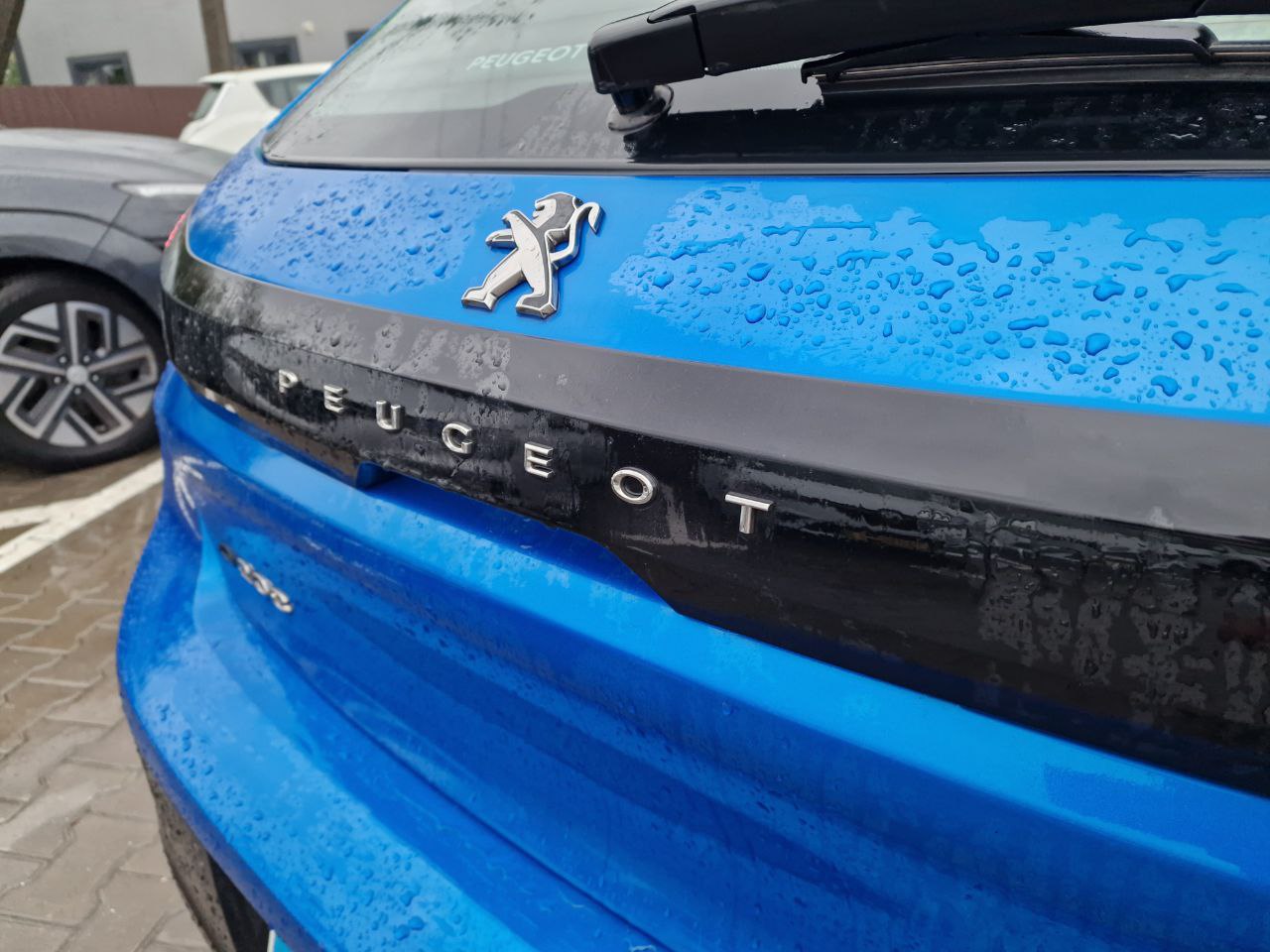 Peugeot 208 ELECTRIQUE