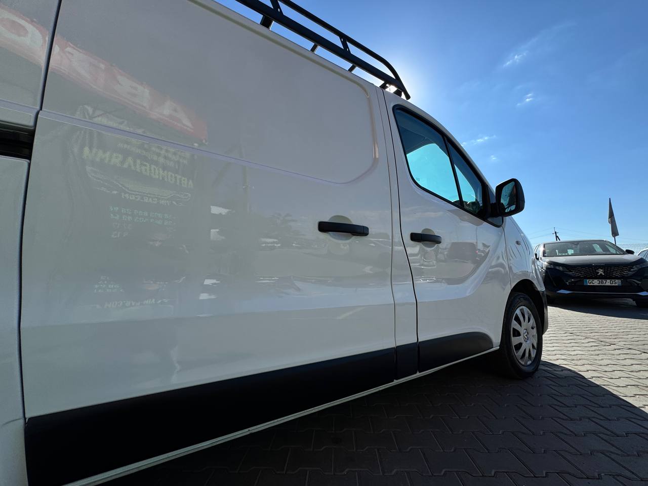 Renault Trafic FGN L1H1