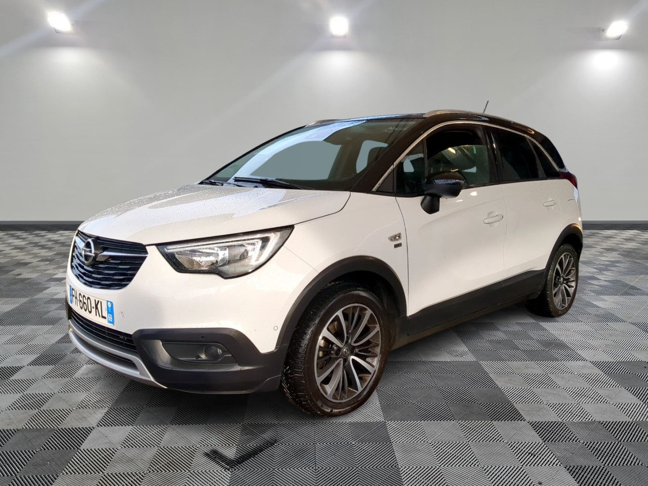 Opel Crossland X