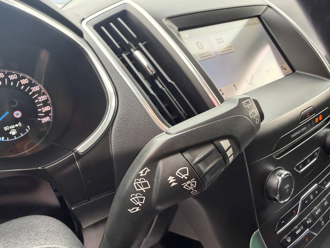 Ford S-Max Titanium