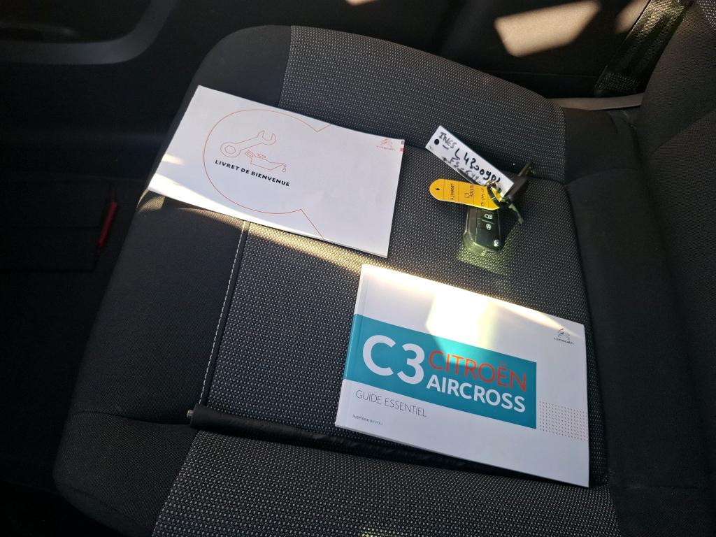 Citroen C3 AIRCROSS Business