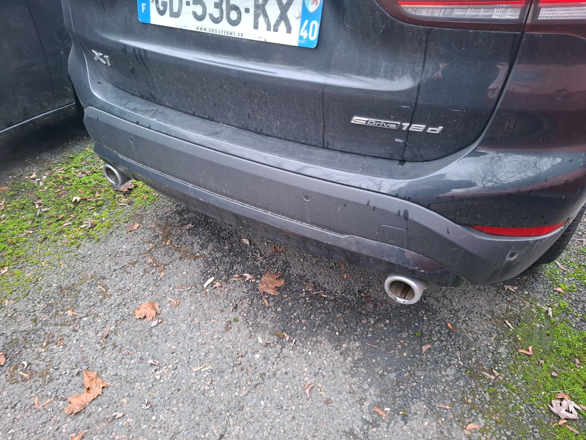 BMW X1 Business Design