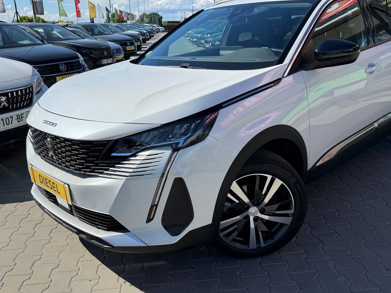 Peugeot 5008 ALLURE