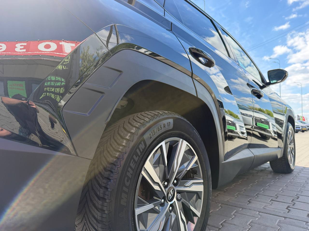 Hyundai Tucson HYBRID Creative