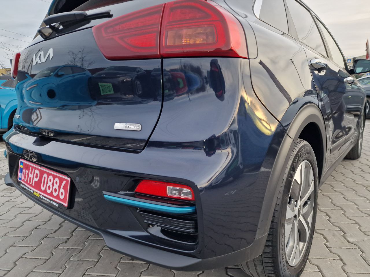 KIA E-NIRO