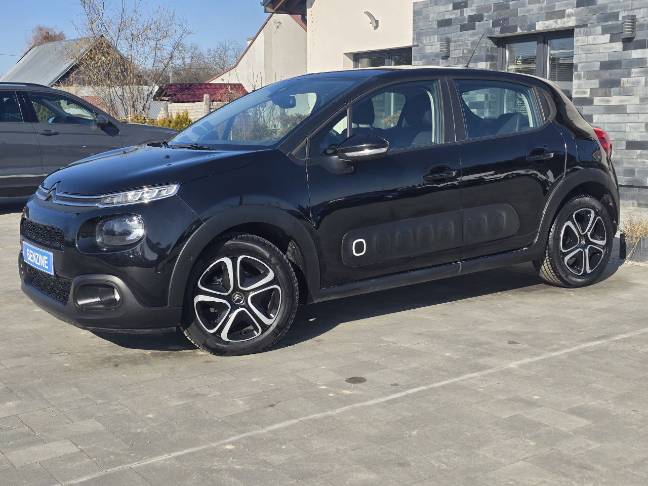 Citroen C3 SHINE Business