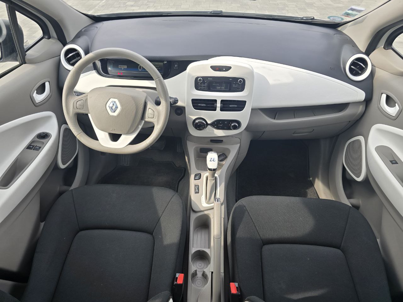 Renault Zoe