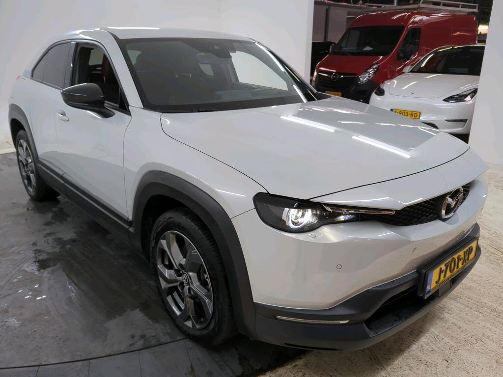 Mazda MX-30