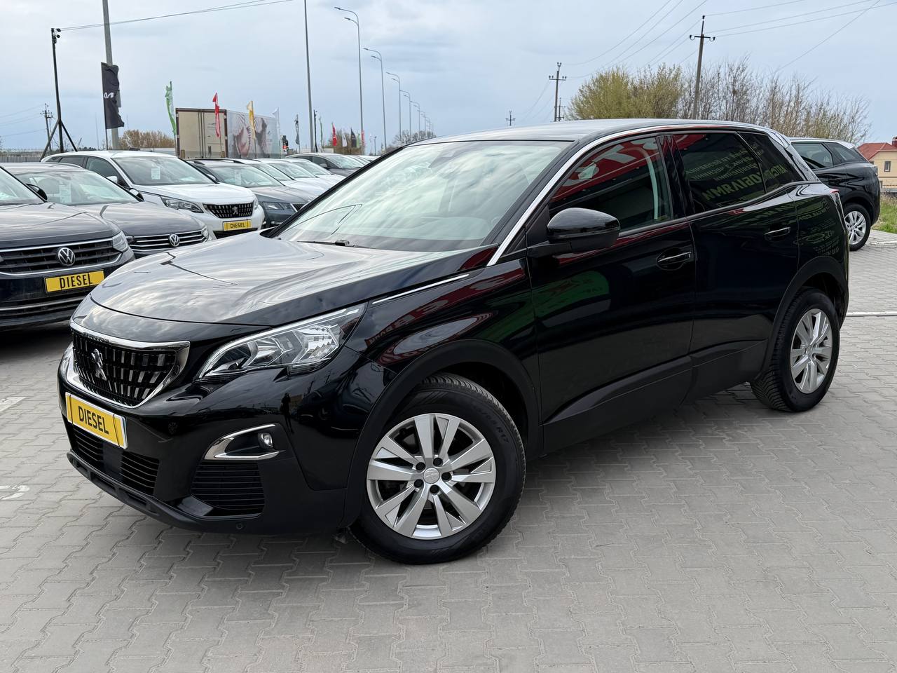 Peugeot 3008 Business