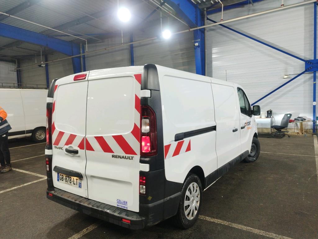 Renault Trafic FGN L2H1