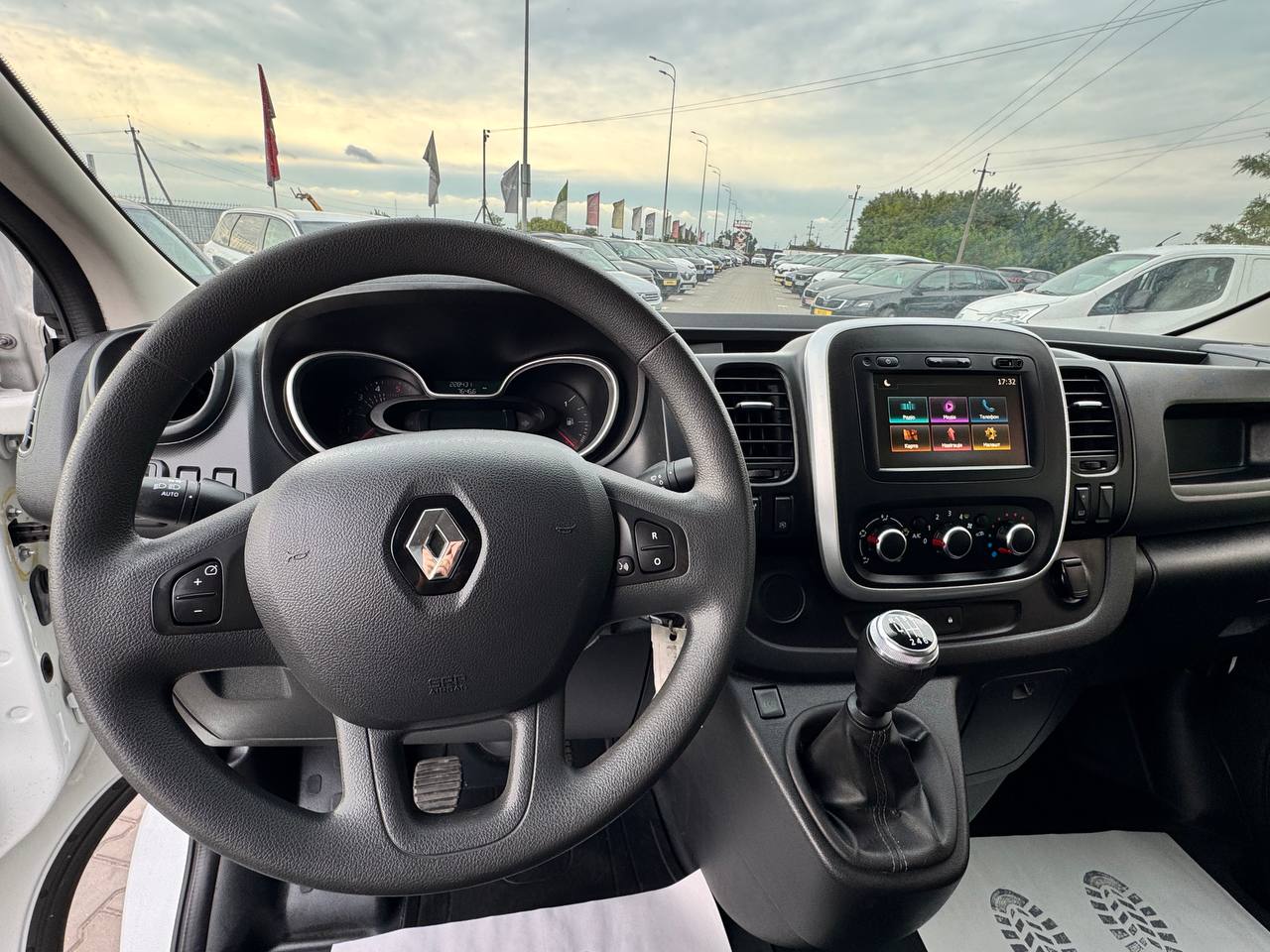 Renault Trafic FGN L2H1