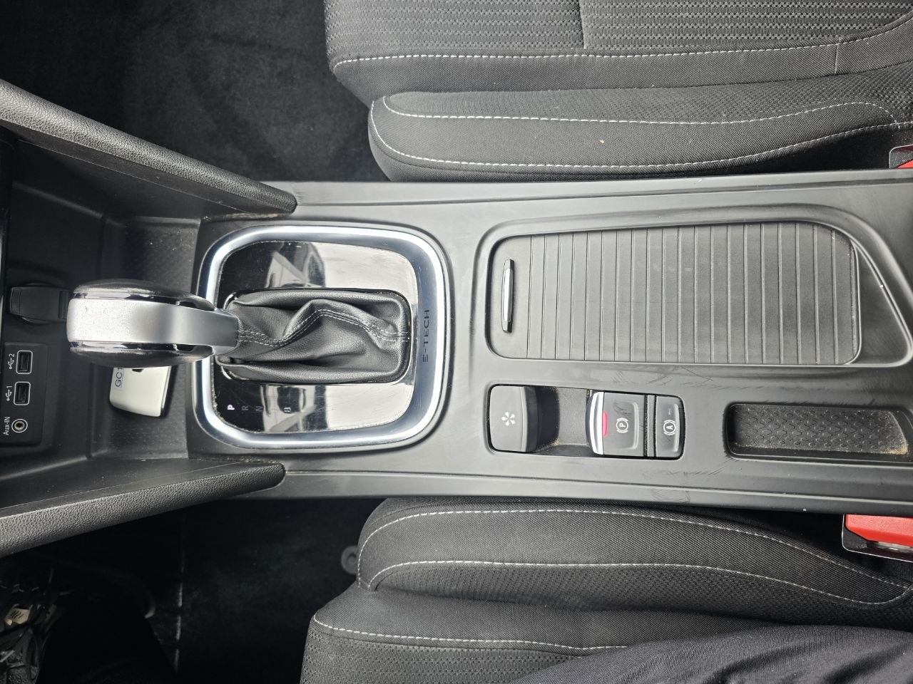 Renault Megane Business HYBRID