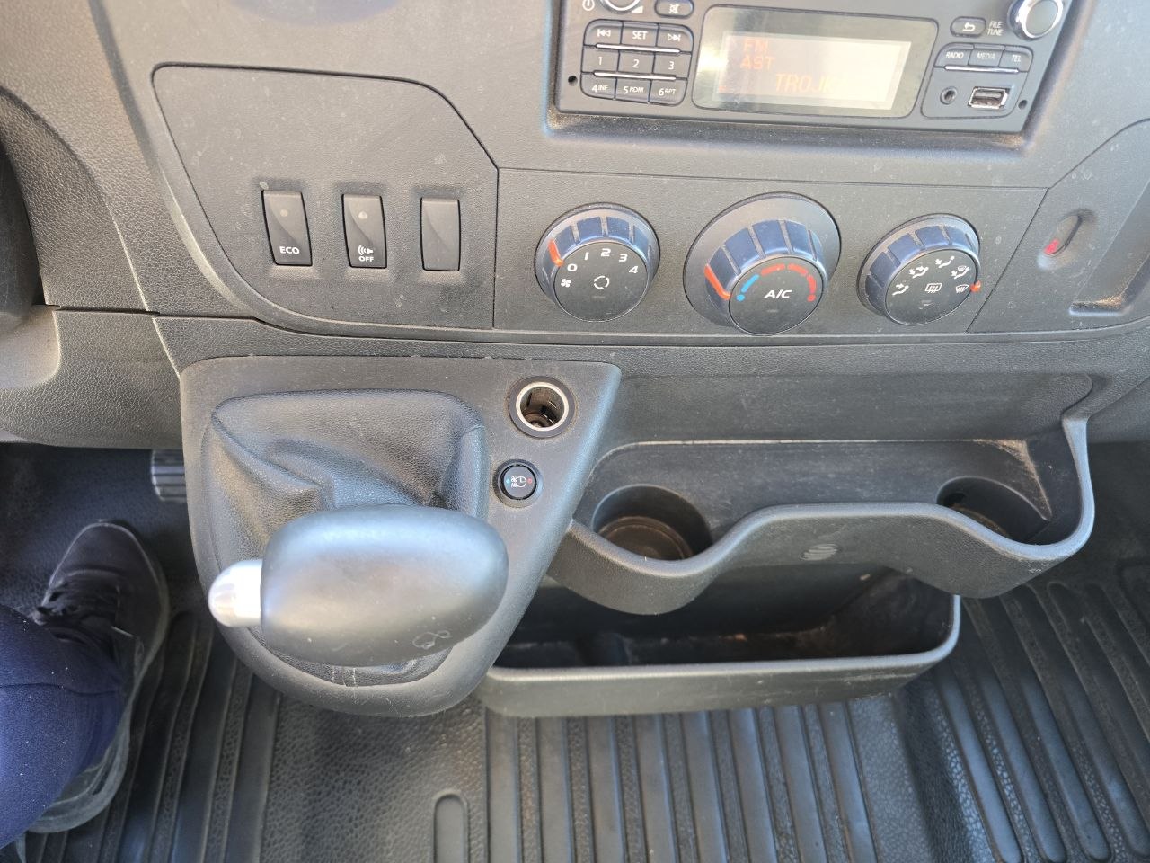 Renault Master Z.E. FGN L2H2