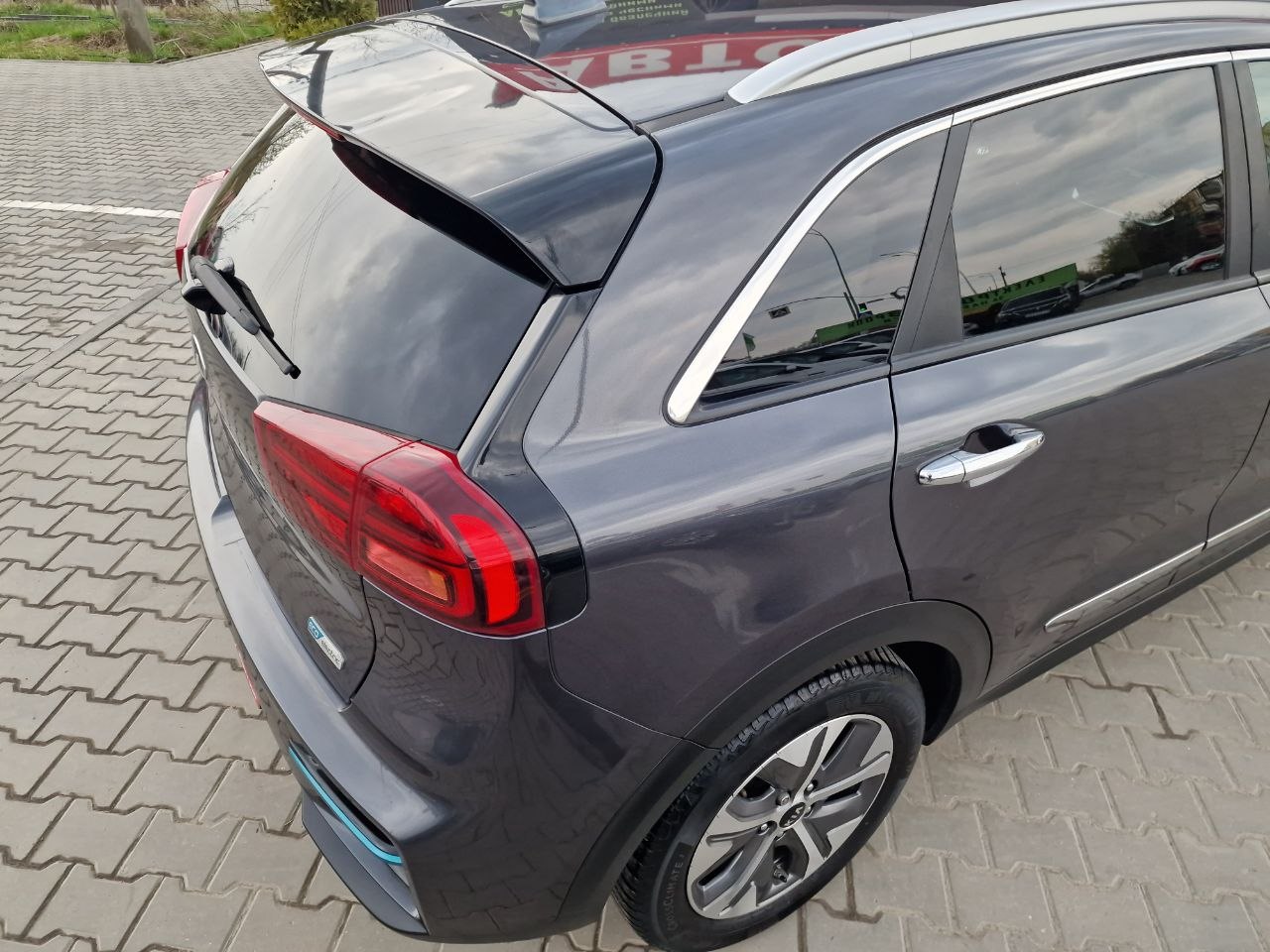 KIA E-NIRO