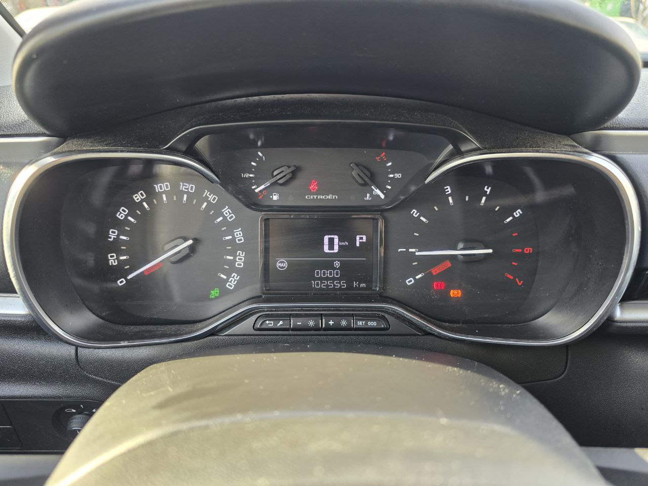 Citroen C3 SHINE Business