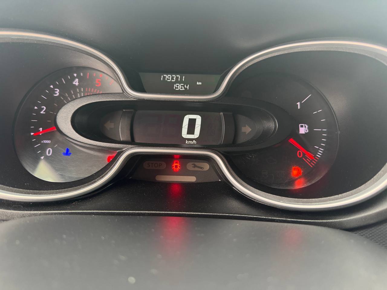 Renault Trafic FGN L1H1
