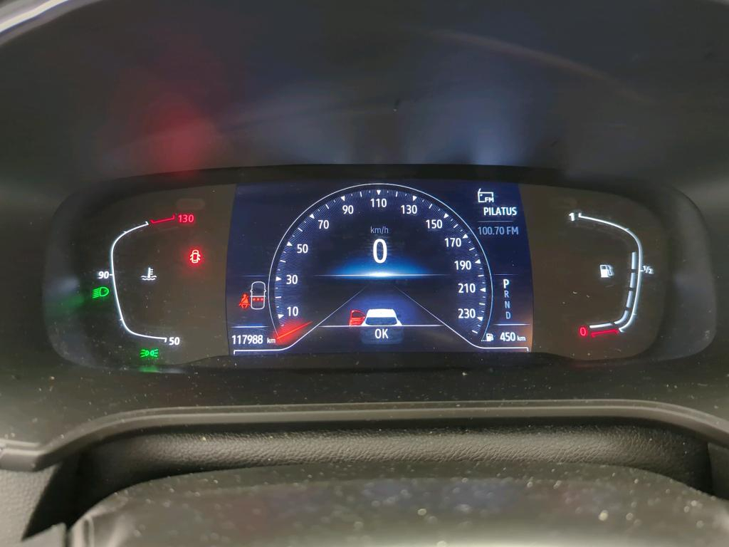 Renault Megane Business