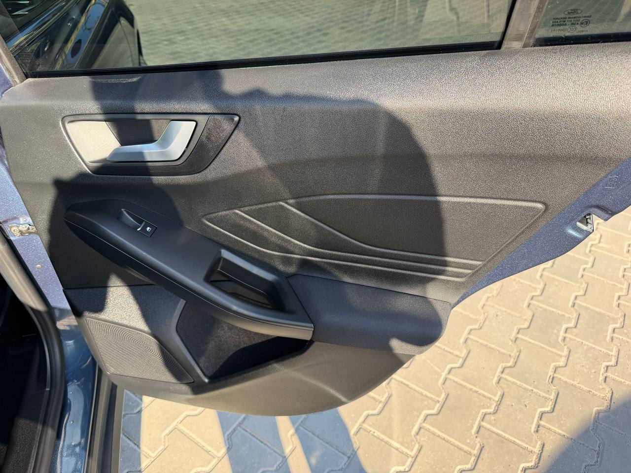 Ford Focus Titanium