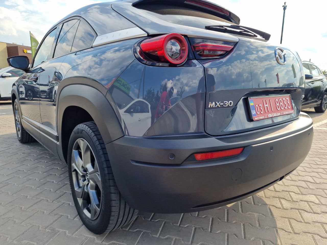 Mazda MX-30