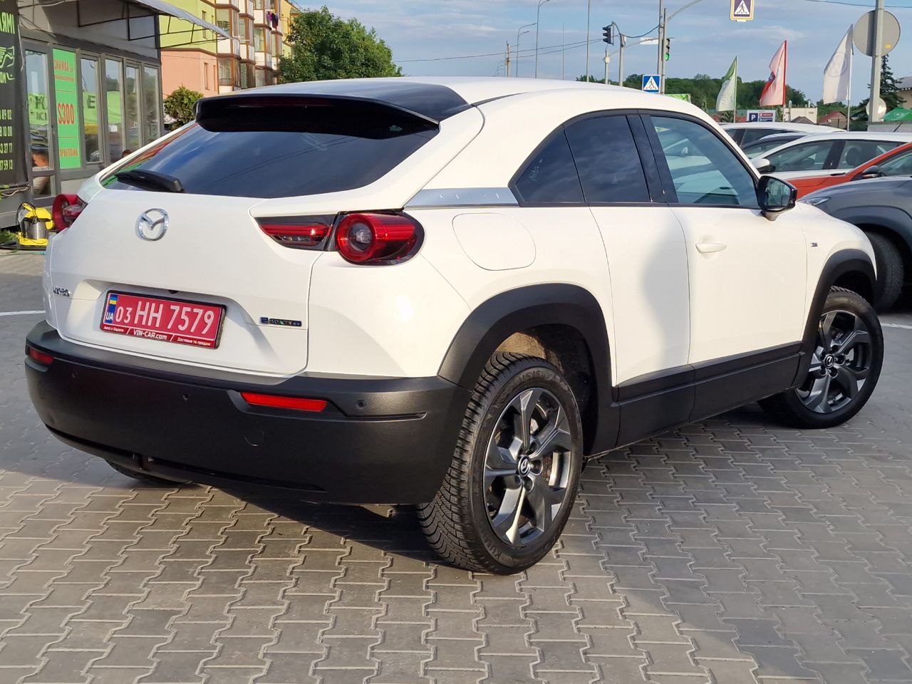 Mazda MX-30