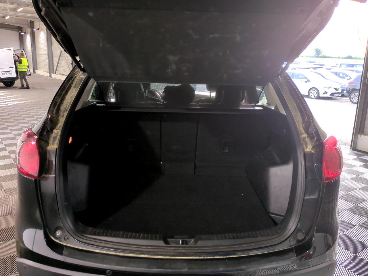 Mazda CX-5 Elegance