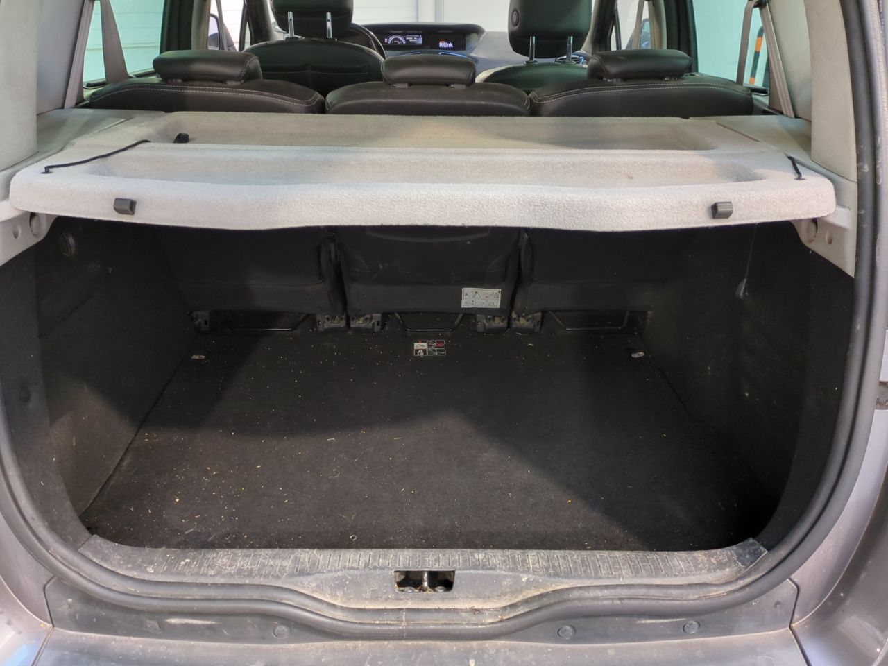 Renault Scenic III Bose Edition