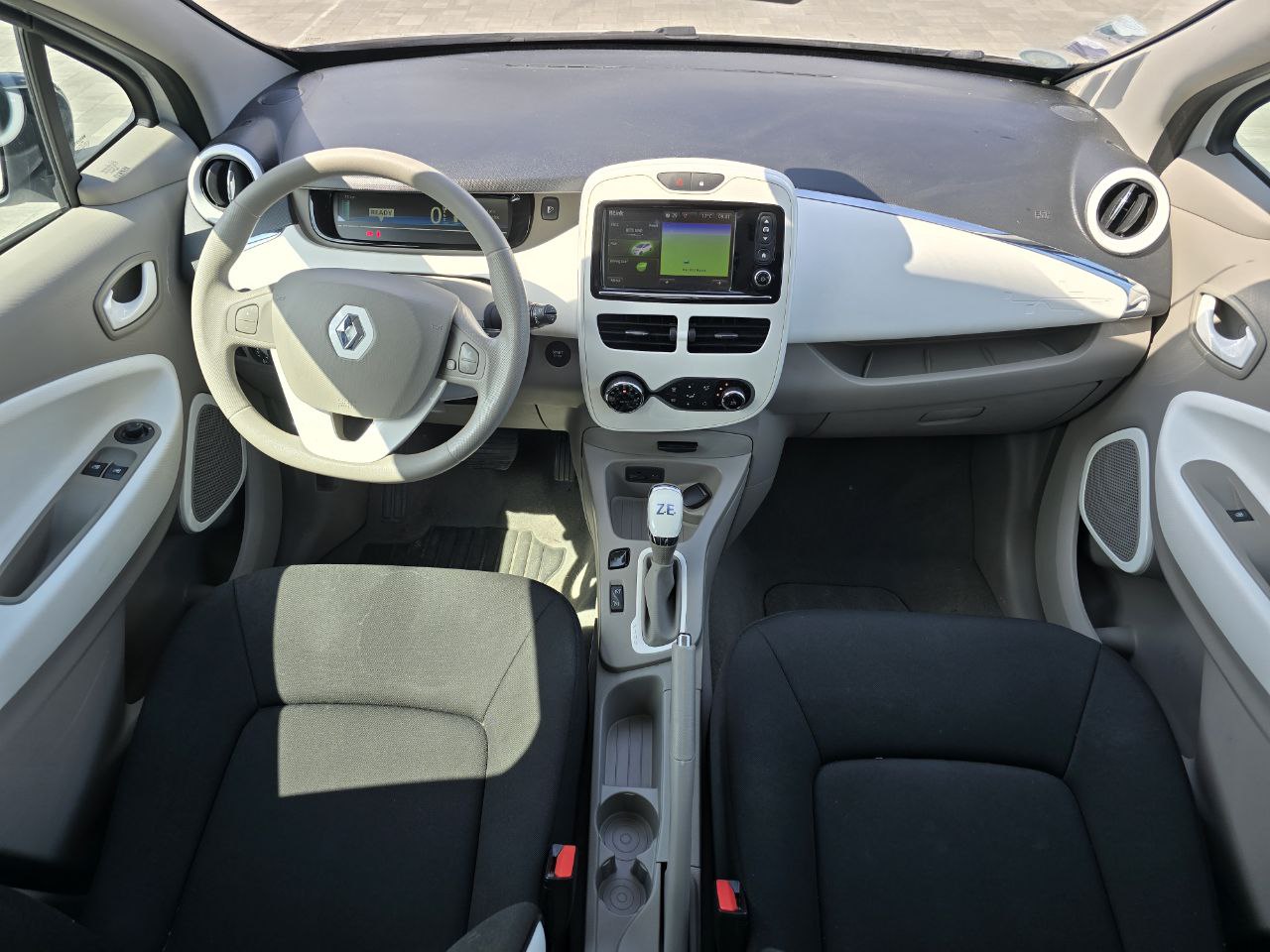 Renault Zoe