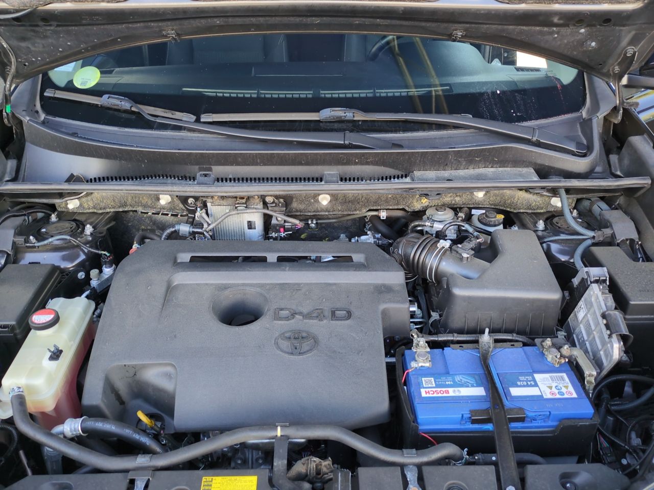 Toyota RAV4 Life