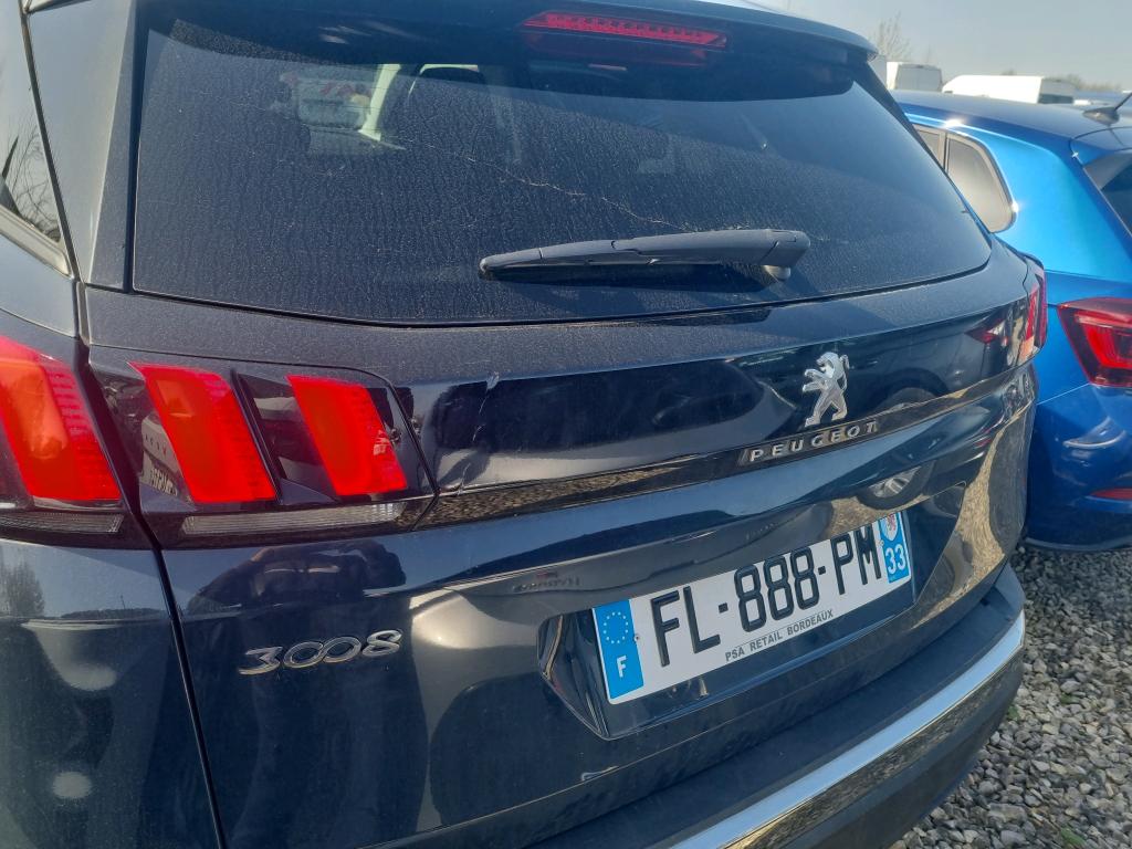 Peugeot 3008 Business