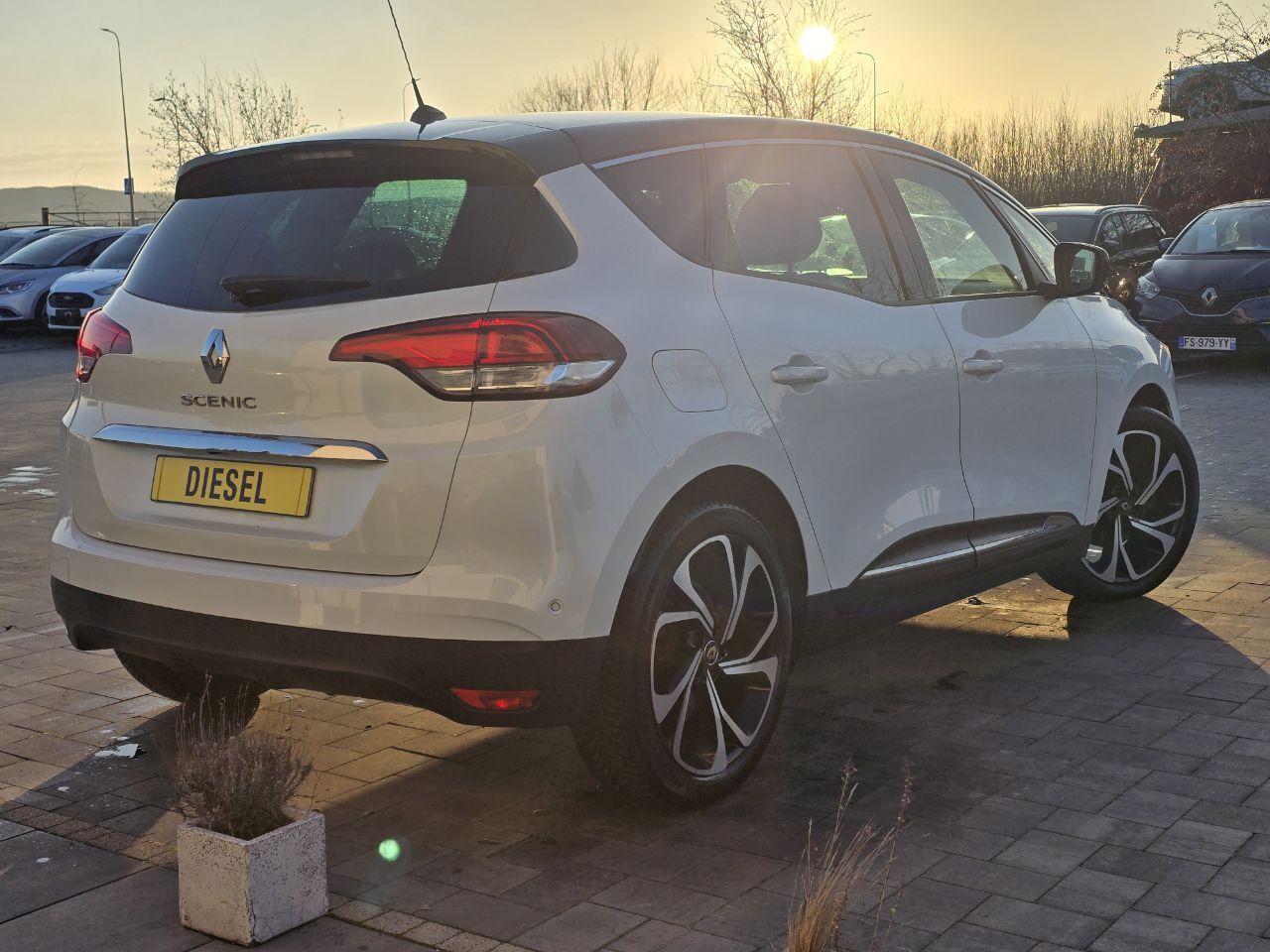 Renault Scenic INTENS