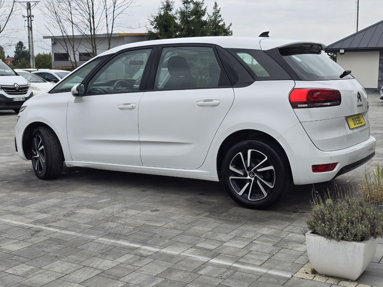 Citroen C4 SPACETOURER
