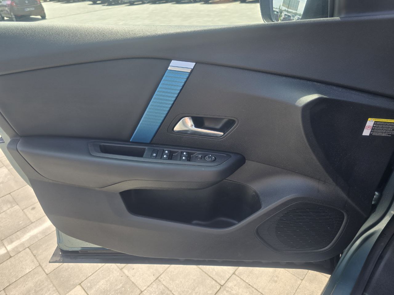 Citroen E-C4