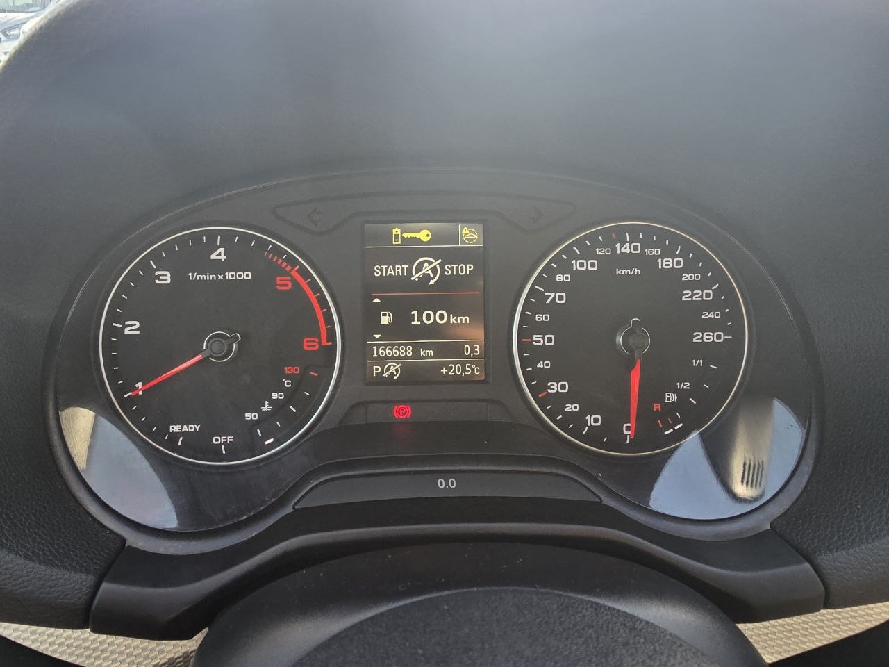 Audi Q2 Business