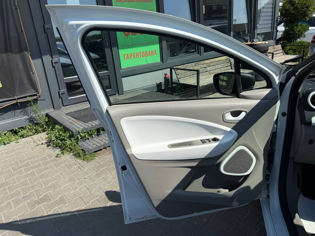 Renault Zoe