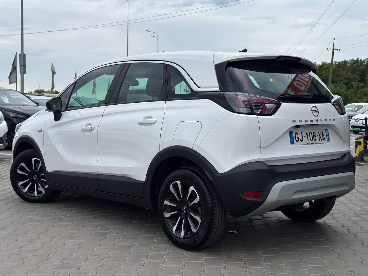 Opel Crossland ELEGANCE