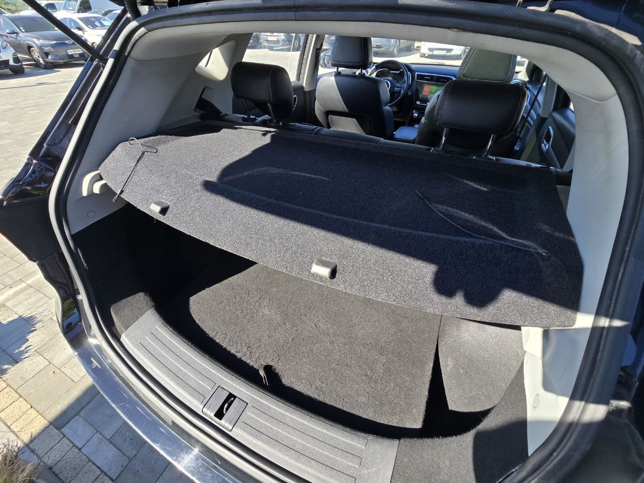 MG ZS EV