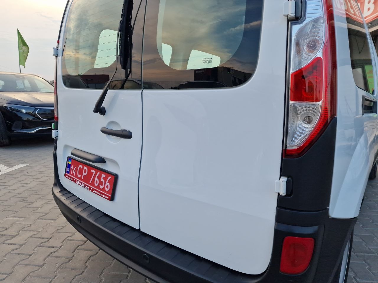 Renault Kangoo Express