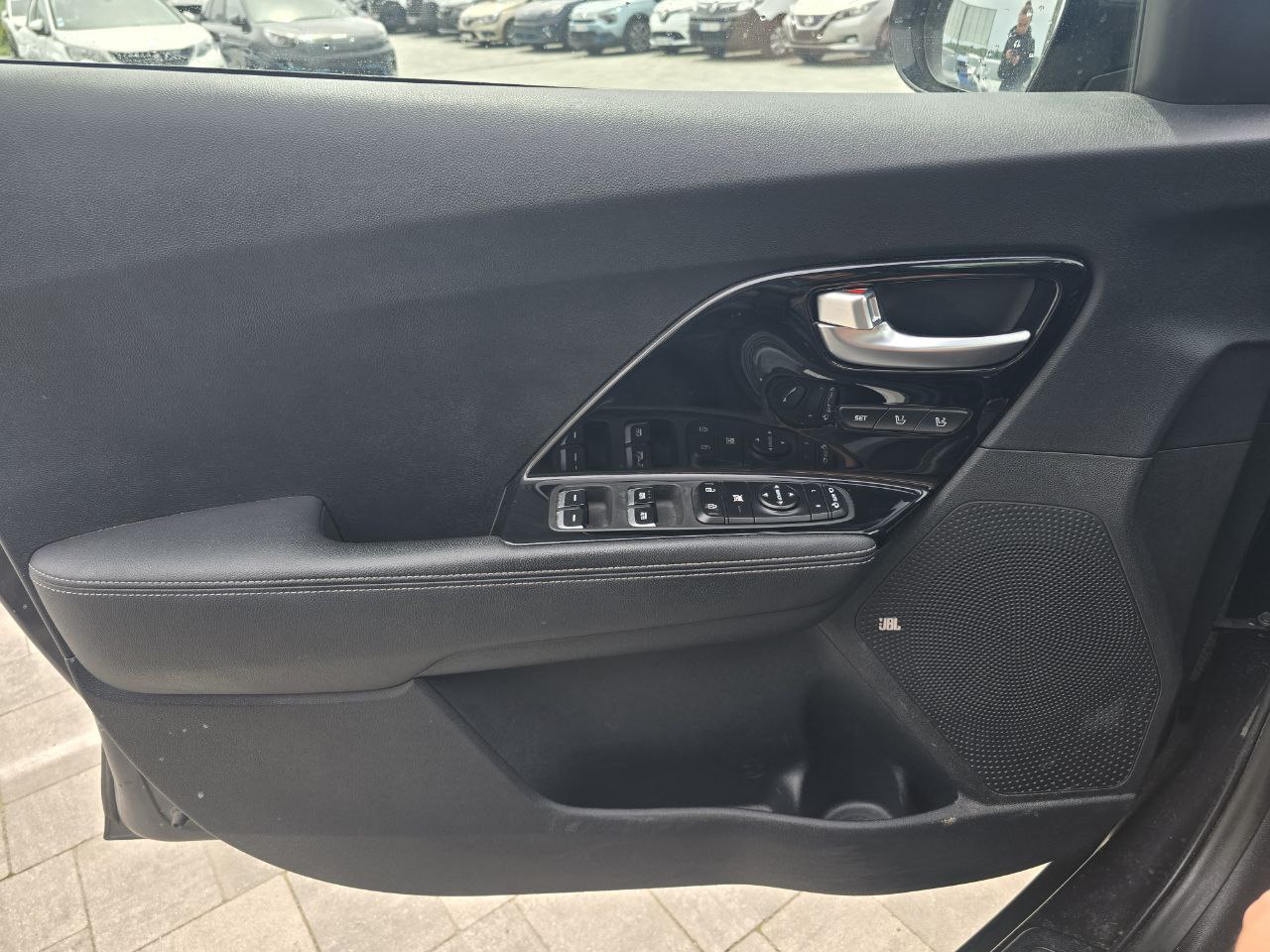 KIA E-NIRO