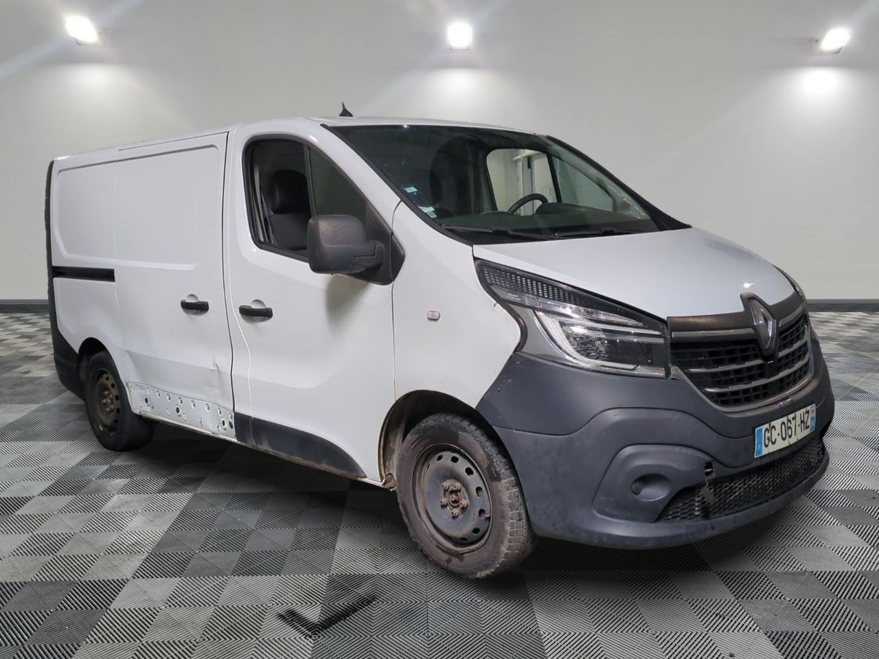 Renault Trafic FGN L1H1